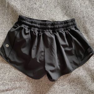 Lululemon Hotty Hot Shorts